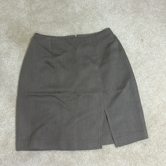 90s Blazer & Mini Skirt Set - Picture 4 of 4